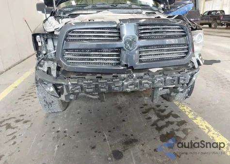 2014 Ram 1500 Sport from USA, damaged, VIN 1C6RR7MT6ES404787